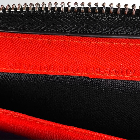 Fendi Monster Zip Around Wallet - Picture 12 of 14